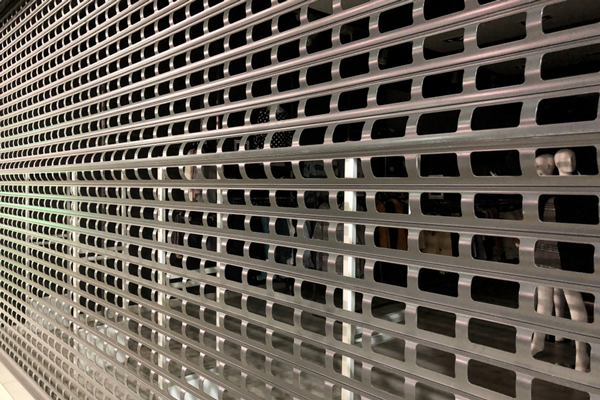 Security Grilles