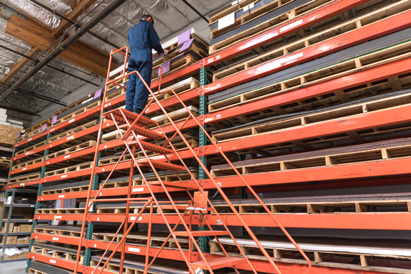 Ladders & Platforms